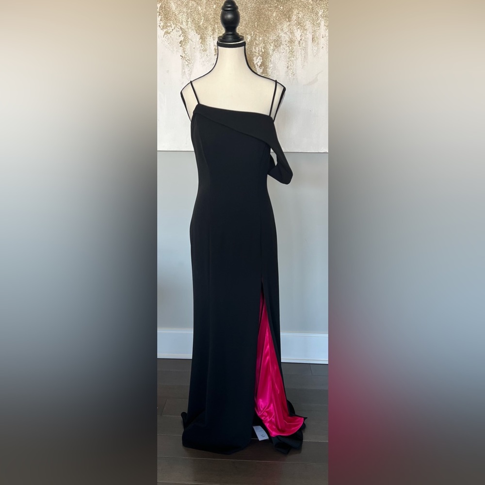 Betsy & Adam evening Dress